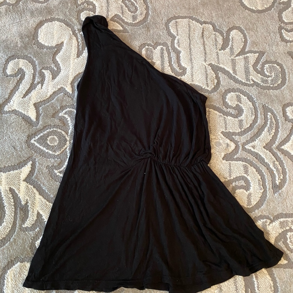 Ella moss one shoulder top